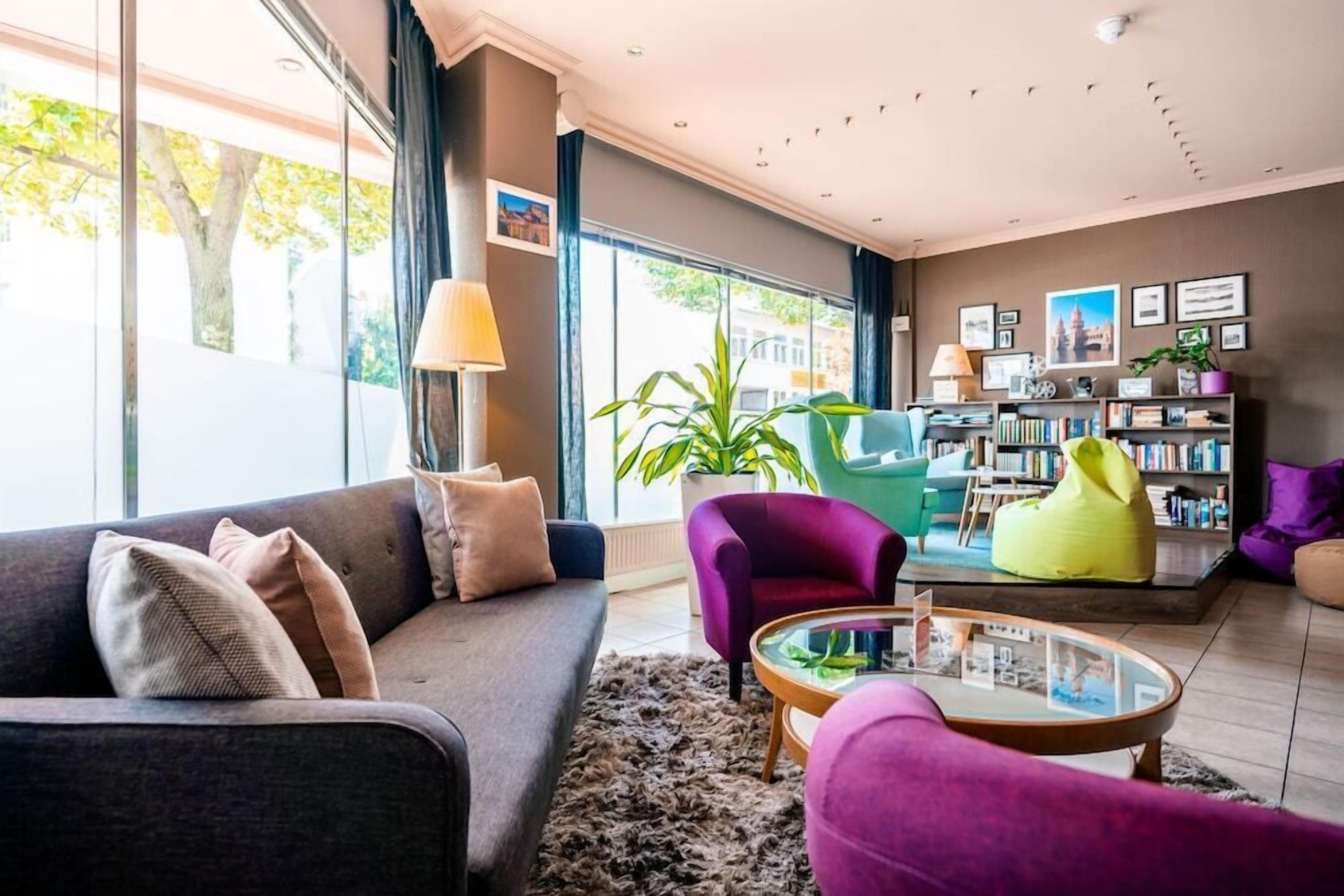 Hotel Berliner Baer — Billeder 1